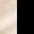 světle béžový samet / černé nohy