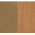hnědý samet / nohy v barvě dřeva