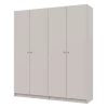 Set Doros Promo s policemi Kašmír 2+2 dveře 180×48×204 (44900290)