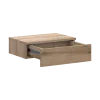 Noční stolek Doros Levia Dub Evok 1 zásuvka 46x31x15 (41516096)