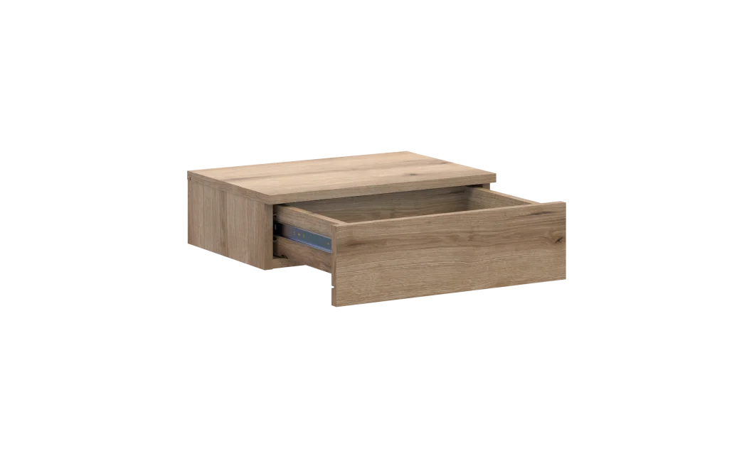 Noční stolek Doros Levia Dub Evok 1 zásuvka 46x31x15 (41516096)