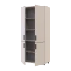 Skříň na oblečení Doros Thorn Kašmír 2 DTD police 90х51.6х200 (44900448)