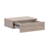 Noční stolek Doros Levia Dub Sonoma 1 zásuvka 46x31x15 (41516299)