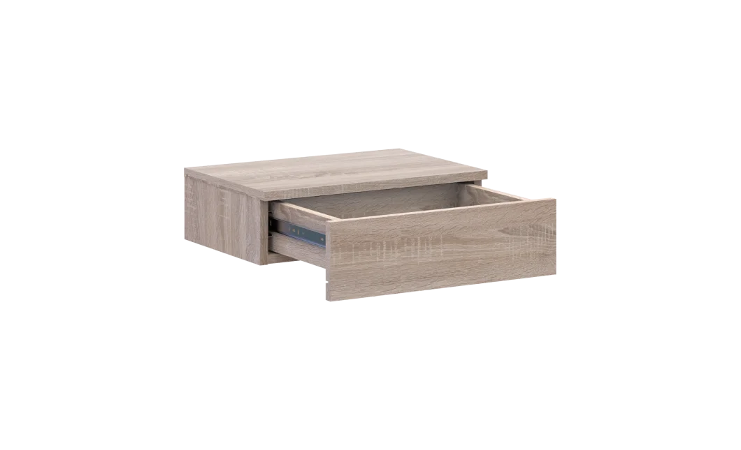 Noční stolek Doros Levia Dub Sonoma 1 zásuvka 46x31x15 (41516299)