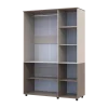 Skříň na oblečení Doros Thorn Cremona Cannolo/Kašmír 3 DTD tyč 135х51.6х200 (44900499)