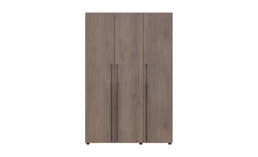 Šatní skříň Doros Kasper Cremona Cannolo 3 LTD 135 × 50 × 204 cm (44900550)