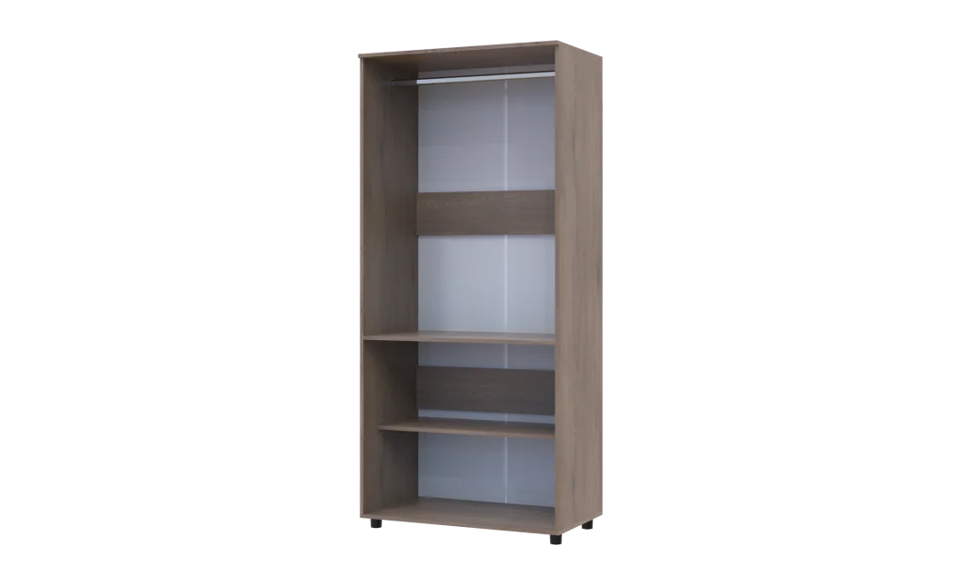 Skříň na oblečení Doros Thorn Cremona Cannolo 2 DTD tyč 90х51.6х200 (44900427)