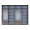 Set Doros Lukas Cannolo/Cannolo 4+4 dveře 320×50×240 (42005246)
