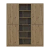 Skříň na oblečení Doros Morgan Dub Artisan DTD 180×40×210 (44900406)