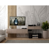 TV stolek Doros Lévia Cannolo 4 dveře 160×35×33 (41516197)