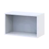 Kuchyně Doros Lea V36_Š60 pod digestoř Bílá/Dub Sonoma DTD 60×31,6×36 (81359337.3)