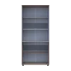 Skříň na oblečení Doros Thorn Cremona Cannolo/Šedá 2 DTD police 90х51.6х200 (44900456)
