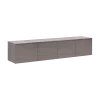 TV stolek Doros Lévia Cannolo 4 dveře 160×35×33 (41516197)