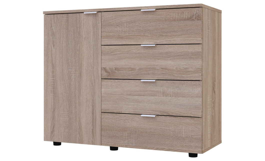 Komoda Doros GC1 Dub Sonoma 100 × 40 × 81,7 (41510077)