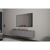 TV stolek Doros Levia Grafit 4 dveře 160x35x33 (41516088)