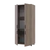 Skříň na oblečení Doros Thorn Cremona Cannolo 2 DTD tyč 90х51.6х200 (44900427)