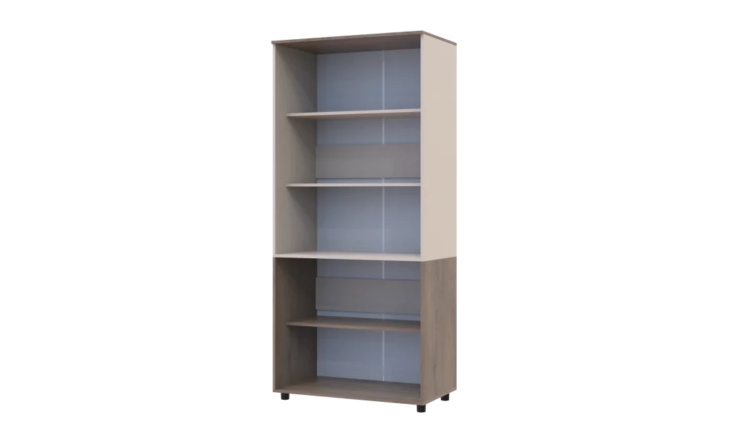 Skříň na oblečení Doros Thorn Cremona Cannolo/Kašmír 2 DTD police 90х51.6х200 (44900452)