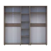 Šatní skříň Doros Kasper Cremona Cannolo 2+3 LTD 225 × 50 × 204 cm (42005515)