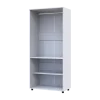 Skříň na oblečení Doros Thorn Bílá 2 DTD tyč 90х51.6х200 (44900435)
