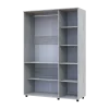 Skříň na oblečení Doros Thorn Borovice Natti 3 DTD tyč 135х51.6х200 (44900479)