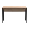 Psací stůl Doros Bart Light Dub Evok 120×55×78,1 (41510120)