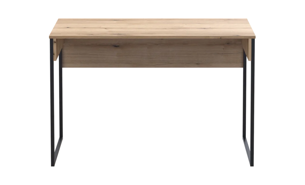 Psací stůl Doros Bart Light Dub Evok 120×55×78,1 (41510120)