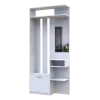 Předsíň Doros Riviéra Bílý 91,5 × 30 × 203 (80387331)