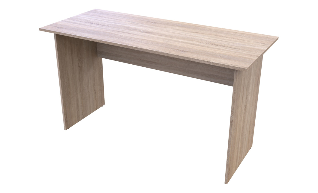 Kancelářský stůl Doros T1 Dub Sonoma 140 × 70 × 78 (80339305)