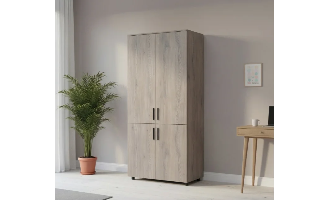 Skříň na oblečení Doros Thorn Cremona Cannolo 2 DTD tyč 90х51.6х200 (44900427)