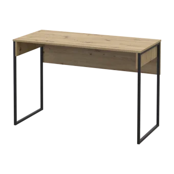 Psací stůl Doros Bart Light Dub Evok 120×55×78,1 (41510120)