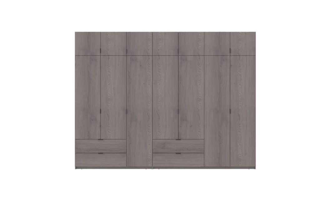 Set Doros Lukas Cannolo/Cannolo 3+4 dveře 315×50×240 (42005248)