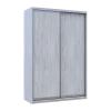 Šatní skříň Doros City Light Borovice Natti 2 DTD 150×60×225 (80736506)