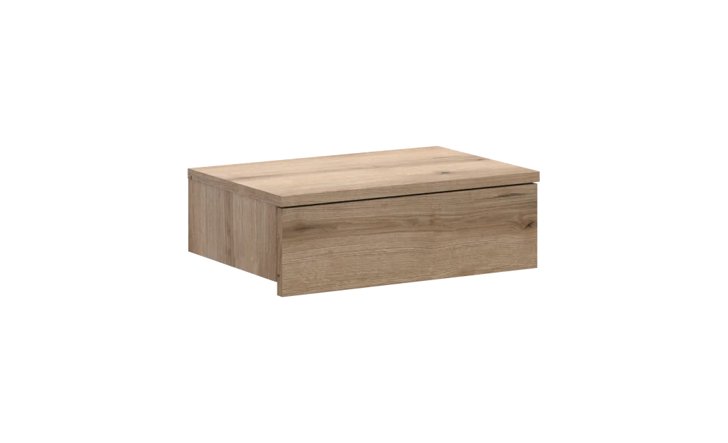 Noční stolek Doros Levia Dub Evok 1 zásuvka 46x31x15 (41516096)