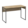 Psací stůl Doros Bart Light Dub Evok 120×55×78,1 (41510120)