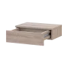 Noční stolek Doros Levia Dub Sonoma 1 zásuvka 46x31x15 (41516299)