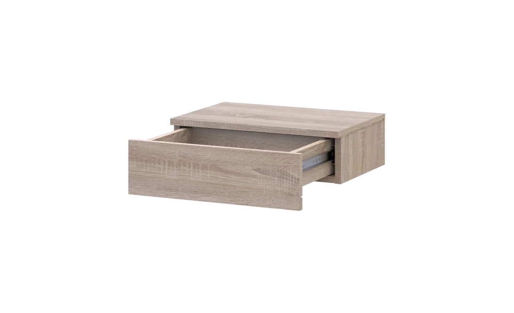 Noční stolek Doros Levia Dub Sonoma 1 zásuvka 46x31x15 (41516299)
