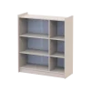 Botník se zrcadlem Doros Kassel Kašmír 3 DTD 97×40×110 (42005506)