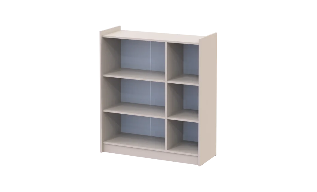 Botník se zrcadlem Doros Kassel Kašmír 3 DTD 97×40×110 (42005506)
