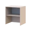 Vysoký nástavec Doros k regálu Rondi Kašmír dveře 60x52x65 (41516302)