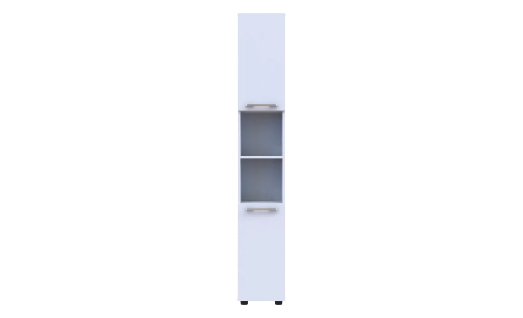 Skříňka penal Doros Mira Bílý DTD 183,5×30×30 (41510126)
