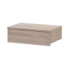 Noční stolek Doros Levia Dub Sonoma 1 zásuvka 46x31x15 (41516299)