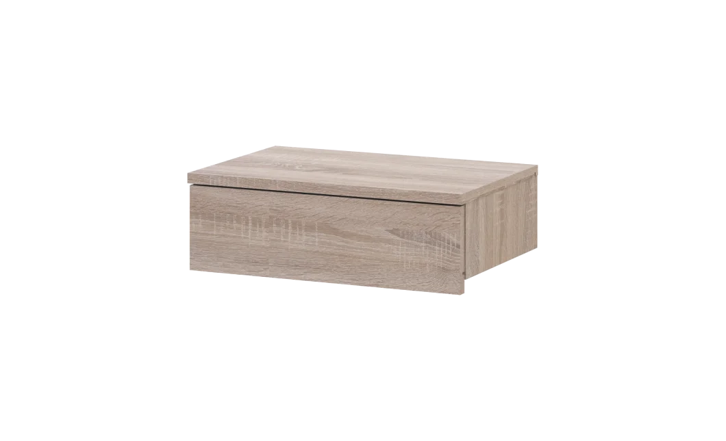 Noční stolek Doros Levia Dub Sonoma 1 zásuvka 46x31x15 (41516299)