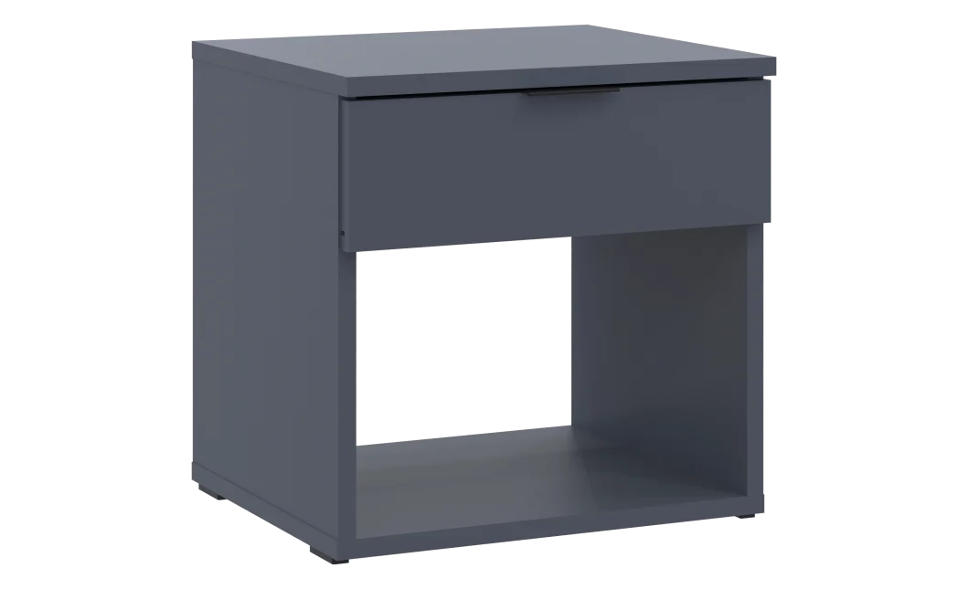 Noční stolek Doros GN1 Grafit 40х40х35 (41515985)