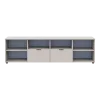 Komoda Doros Ron 4 Kašmír 2 dveře 2 zásuvky 180 × 38 × 50 (41516046)