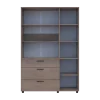 Skříň na oblečení Doros Thorn Cremona Cannolo 3 DTD/3Š police 135х51.6х200 (44900478)