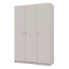 Skříň na oblečení Doros Promo Kašmír 3 dveře 135×48×204 (80737669)