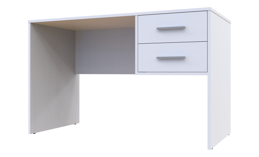 Kancelářský stůl Doros T2 Bílý 120 × 60 × 75 (81339322)