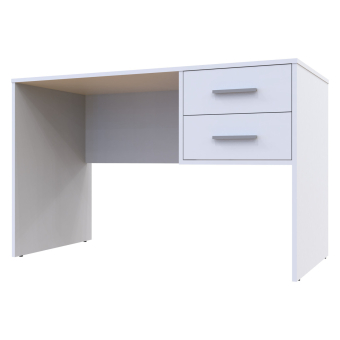 Kancelářský stůl Doros T2 Bílý 120 × 60 × 75 (81339322)