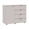 Komoda Doros GC1 Kašmír 100 × 40 × 81,7 (41510134)