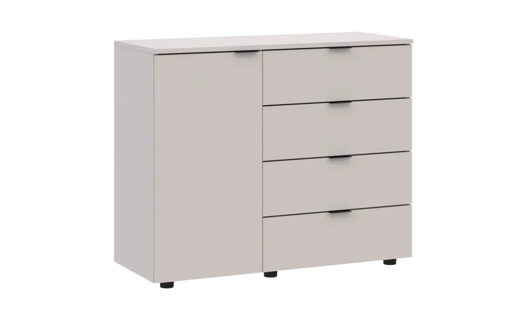 Komoda Doros GC1 Kašmír 100 × 40 × 81,7 (41510134)